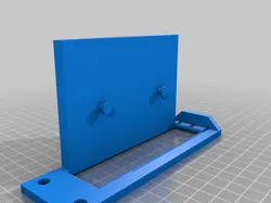 Edgerouter X 19in rackmount - No screws needed