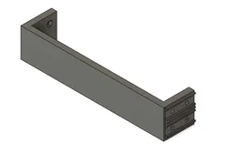 ESRack - Module - Blank