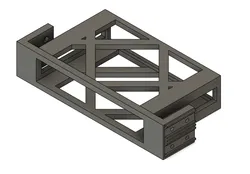 ESRack - Module - Netgear GS108GE