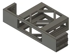 ESRack - Module - Ubiquiti UniFi Express
