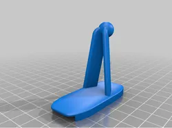 Eyeglass Wall Mount Holder