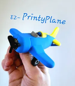 EZ-PrintyPlane