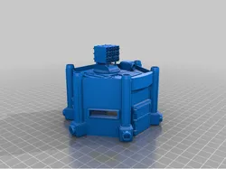 FHW: Missile Bunker v1