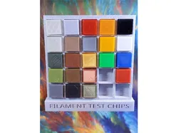 Filament Chip Rack - Adventurer 3 Pro