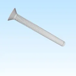 Flat Head Screw

90 Degree Countersink, M3 x 0.5 mm Thread S