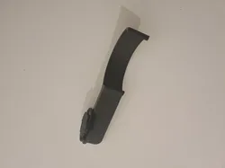 FLSUN SR clip-on support for webcam