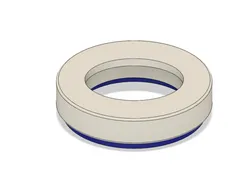 Foodsaver to Zwelling vacuum bag/container adapter
