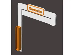 Fridge Notepad