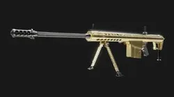 Gold Barrett M107A1®