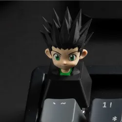 Gon Freecss keycap