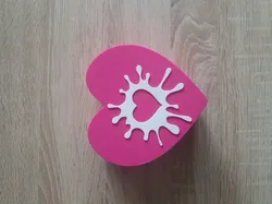 Heart Box - Valentines Day