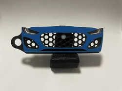 Jaguar F-TYPE -  front - Keychain