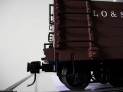 Kadee Coupler Mounting Pad For Bachmann G Scale Cars