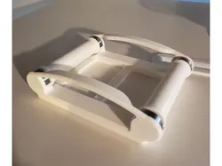 Koobj's Bearing Spool Holder Without Screws