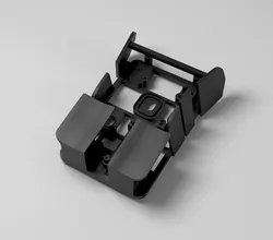 Lightweight Zeromouse Inspired, Logitech MX Mouse Mod