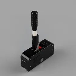 Logitech LPH (Logitech Pedal Handbrake)