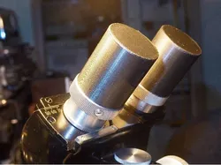 Microscope Eyepiece Lens Cover