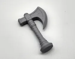 Miniature Axe