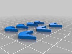 Nano Drak hatch cover pegs