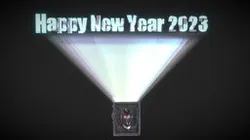 Pandora Box Happy New Year 2023