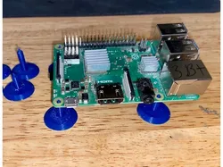 PCB Holder Feet