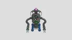 Robot-Stylized