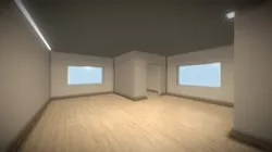 Room Blank