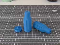 Rotating Hex Screwdriver [OLD]