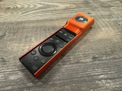 Samsung Remote Airtag Case
