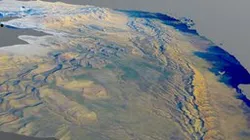 San Andres Fault