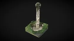 Sancreed Church Cross - No2 - Cornwall