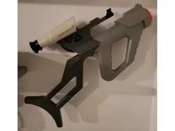 Sega Menacer Lightgun Wall Mount