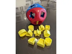 Shape-O Shapes