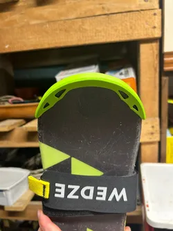 ski tip protection - protezione punta sci