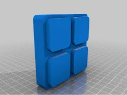 Stackable Boxes for small parts