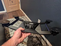 Starlink Standard Gen 4 Moonroof Suction Cup Mount