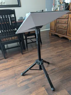 Starlink Tripod to Pipe Adapter Mount