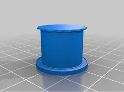 Tall Water Jug Cap