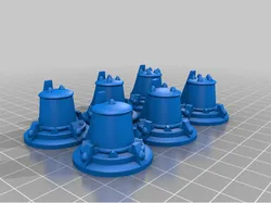 Tau Objective Markers