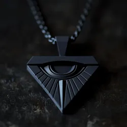 The Eye of Insight Pendant