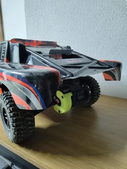 TRAXXAS MOTOR PROTECTION