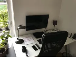 TV wall mount / TV Halterung
