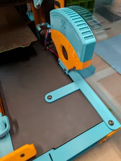 Voron Switchwire - Nevermore mount