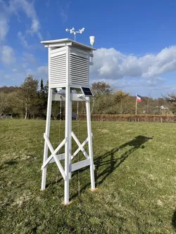 Weather Station One Part 1 - the Central Station