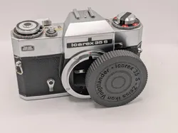 Zeiss Ikon Icarex 35 camera series Body Cap
