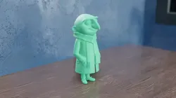3D printer bestanden | 3MF | Chibi Gru