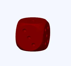 A Loaded Trick Die