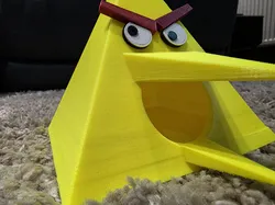 Angry Birds Bird house