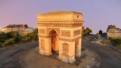 Arc de Triomphe