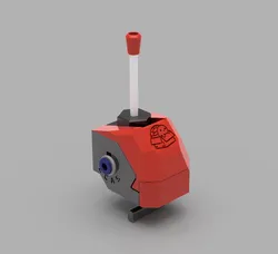 Box Turtle Calibration Fidget